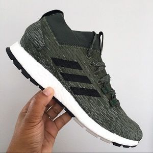 adidas pureboost rbl green